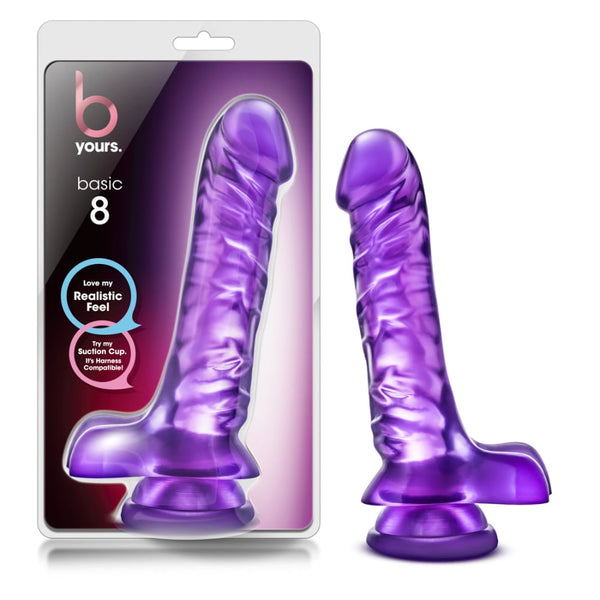 B Yours Basic 8 Purple A$35.45 Fast shipping