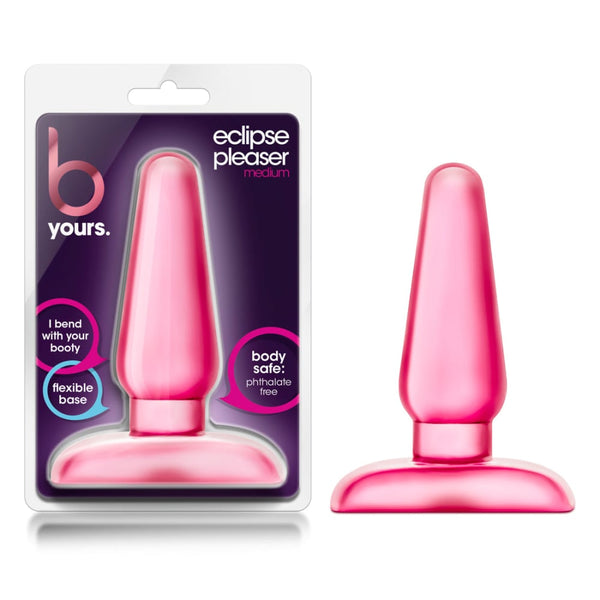 B Yours Eclipse Anal Pleaser Medium Pink A$18.48 Fast shipping