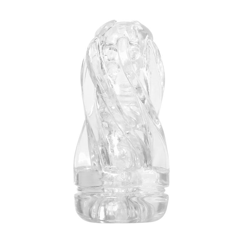 Zero Tolerance Swirl - Clear Stroker A$41.16 Fast shipping