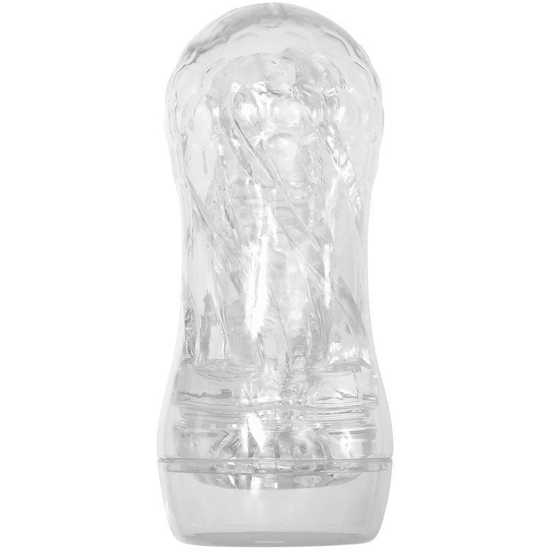 Zero Tolerance Swirl - Clear Stroker A$41.16 Fast shipping