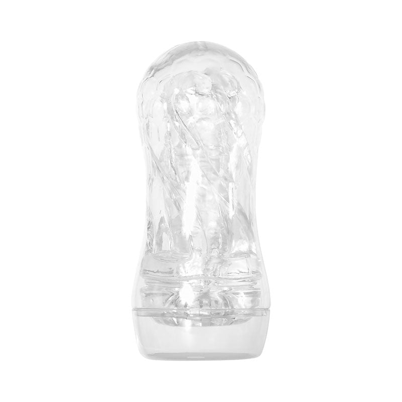 Zero Tolerance Swirl - Clear Stroker A$41.16 Fast shipping