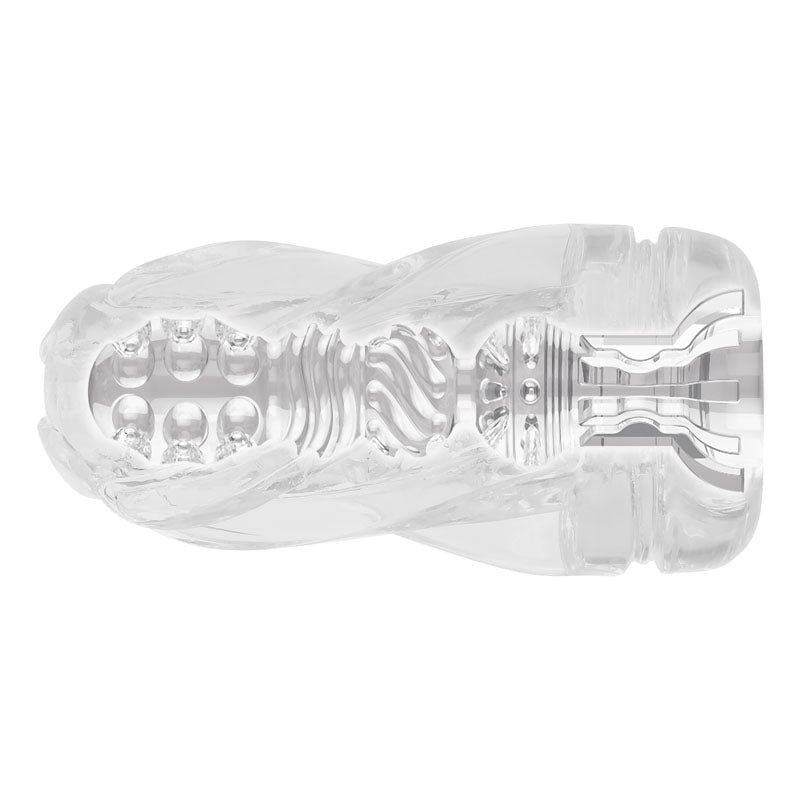 Zero Tolerance Swirl - Clear Stroker A$41.16 Fast shipping