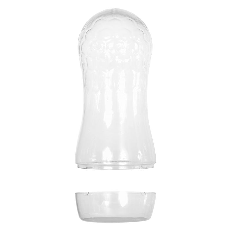 Zero Tolerance Swirl - Clear Stroker A$41.16 Fast shipping