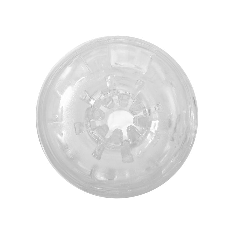 Zero Tolerance Swirl - Clear Stroker A$41.16 Fast shipping