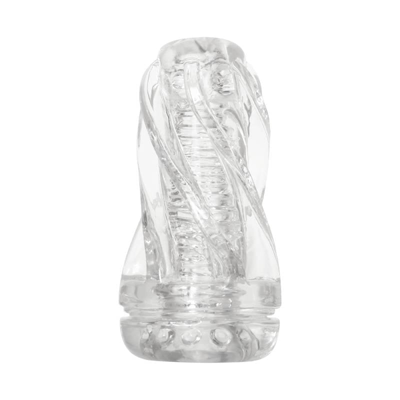 Zero Tolerance Twist - Clear Stroker A$41.16 Fast shipping