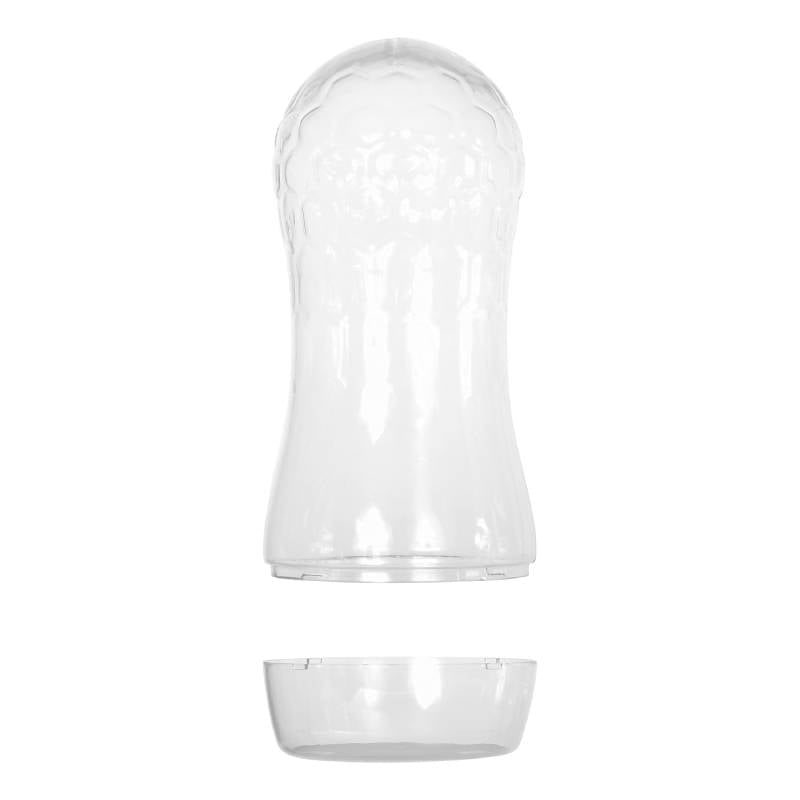 Zero Tolerance Twist - Clear Stroker A$41.16 Fast shipping