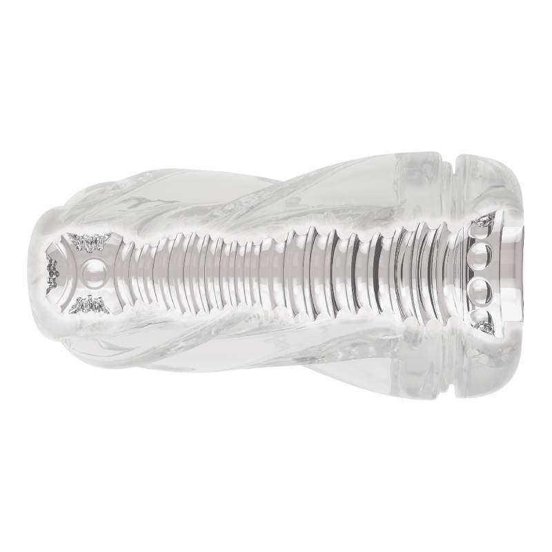 Zero Tolerance Twist - Clear Stroker A$41.16 Fast shipping