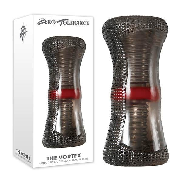 Zero Tolerance The Vortex - Smoke 15.2 cm Stroker A$46.23 Fast shipping