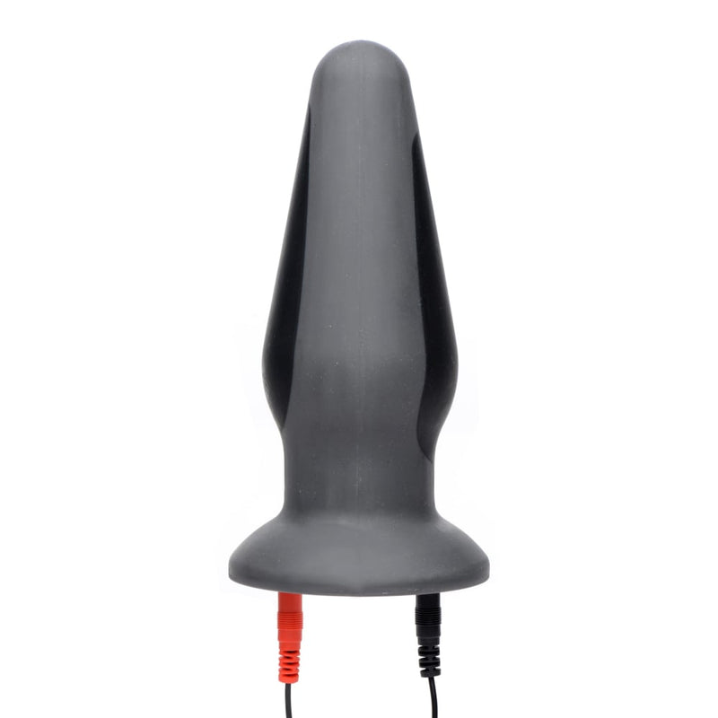 Zeus Anal Amplifier Silicone eStim Plug A$88.77 Fast shipping