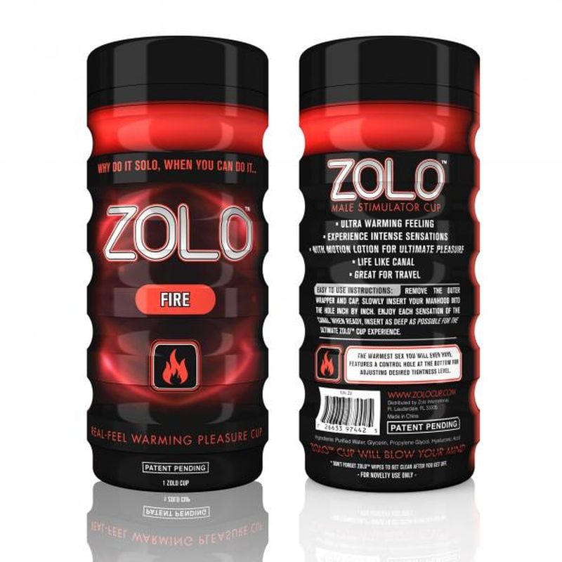 Zolo Fire Cup A$33.08 Fast shipping