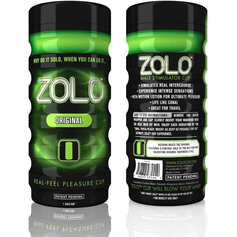 Zolo The Original Cup A$33.08 Fast shipping