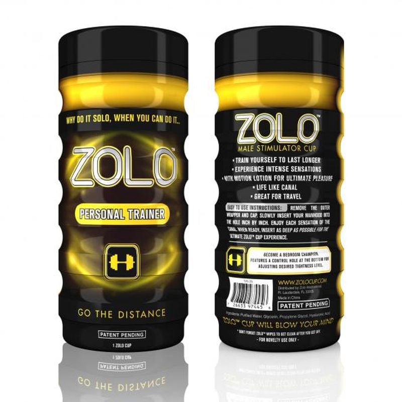 Zolo Personal Trainer Cup A$33.08 Fast shipping