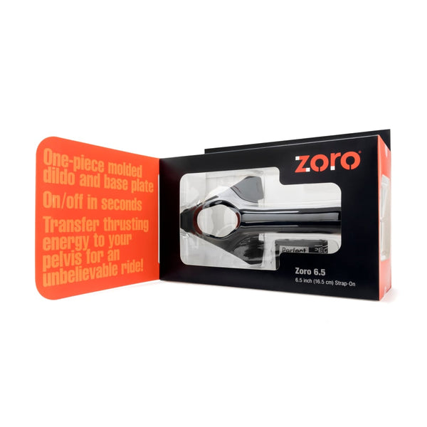 Zoro 6.5in Black A$149.45 Fast shipping